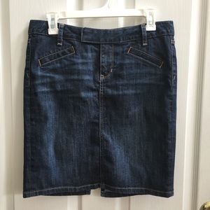 Gap Denim Skirt